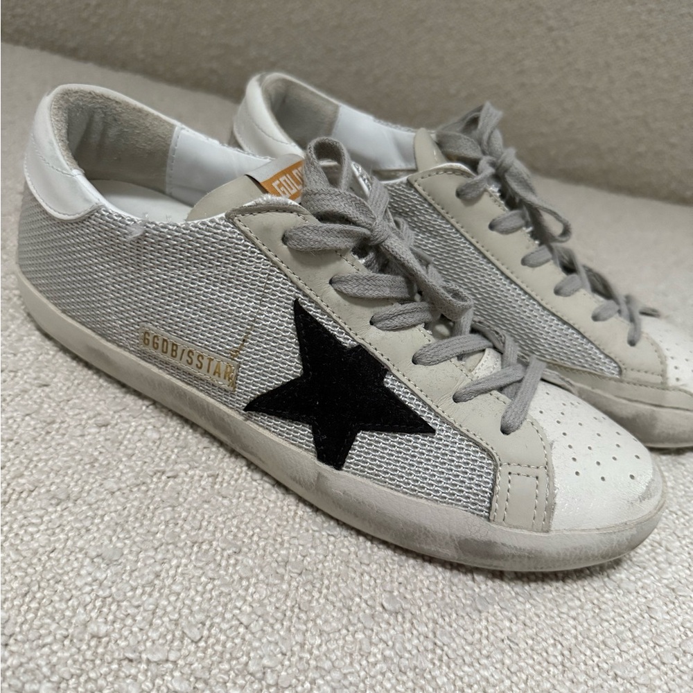 Golden Goose Sneakers with box - Picture 2 of 10